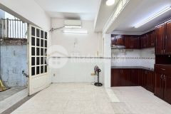 B.á.n nhà phạm văn đồng hiệp bình chánh 2 tầng kiên cố, dt 46m2