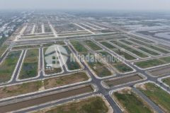 Dự án đất nền long an ngay mặt tiền đại lộ võ văn kiệt nối dài nằm trong những tuyến đường trọng để