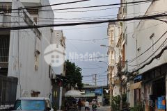 Quận giáp quận 6 an lạc 68m2 đất full thổ giá chỉ 4 tỷ hơn.