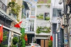 Bán nhà ql 13 gần vạn phúc city dt 52m2 4 tầng sẵn sổ hồng 7.5 tỷ tl. lh0987202882.