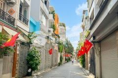 Nơi an cư yên tĩnh giữ lòng sài gòn hối hả.