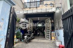 Bán nhà đẹp đông hưng thuận q12 gần trường chinh 80m² chỉ 6 tỷ