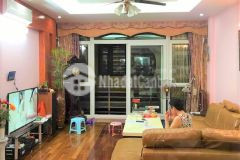 Bán nhà riêng ngõ 575 kim mã, gần hồ, gần công viên, 40m2, 12.7 tỷ