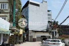 Bán nhà kđt đền lừ, 300m2, mặt tiền 10m, lô góc, ô tô, 215tr