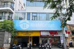 Cho thuê văn phòng tòa nhà a connection