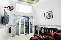 Nhà đẹp 4 tầng ông ích khiêm q11 hẻm xe hơi thông 46,5m2 3pn 3wc shr hướng tây bắc