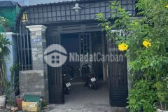 Bán nhà xã xuân thới thượng cũ dt 78 m2 shr chỉ 3.8tỷ. lh0906699222.