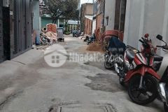 Đất tân thới nhất q12 hẻm xe hơi gần trường chinh chỉ 4.68 tỷ
