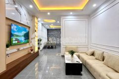 Bán gấp nhà phố vương thừa vũ, 43m2, 5 tầng thang máy mới, nội thất đẹp 11.6 tỷ