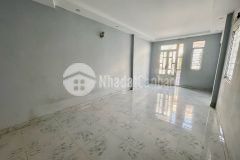 Nhà 3 tầng 50m², 2 mặt tiền hẻm xe tải, ch.165 dạ nam q8, hẻm xe tải tránh, alo o918 846 6o8