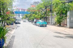Nhà 3 lầu ngang 5x20m hẻm xe hơi lâm văn bền quận 7