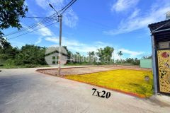 Bán nhanh đất nền phú sơn 1 cách chợ đại hiệp chỉ 150m, hoà vang.
