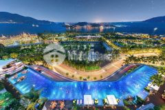 Sở hữu căn hộ mặt tiền biển trần phú trung tâm nha trang giá chỉ từ 68trm²