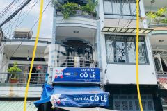 Bán nhà tại phường 10, tân bình dt 47,6 m2 sẵn sổ hồng chỉ 6t450tr. lh0793547979.