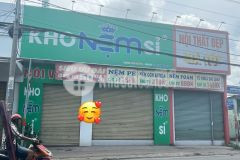 Cho thuê mbkd xã bình hưng mới. 228 m2, mt12m tiện kd mọi ngành nghê. 30trth. lh0798509544.