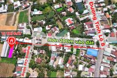 Bán đất diên sơn giá rẻ sát bên đồng khởi đường ô tô tận nơi