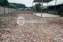 Bán đất mt đường bầu giã, củ chi dt 1.529,4m2 shr 17trm2. lh0988333006.