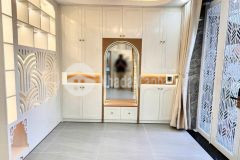 Nhà đẹp ở liền 3 tầng full nội thất hẻm 1247 huỳnh tấn phát, quận 7