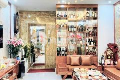 16 tỷ, cách 1 nhà ra phố phan kế bính, ngõ thông, 42m2 6 tầng thang máy