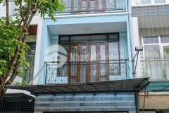 Bán nhà gần chợ cây sộp, 4x17m hẻm xe tải, đht quận 12