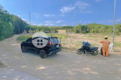 Bán đất diên xuân giá rẻ xây nhà an cư đường bê tông ô tô tận nơi điện nước đầy đủ