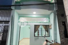 Nhà phường tân thới nhất quận 12, giá 3,5 tỷ 2 tầng, 4,2x10m, khu nhà lầu