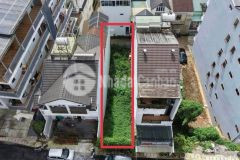 Nền đất khu quy hoạch đẹp chỉn chu tiện ích đầy đủ. đường nhựa lớn