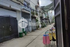 Bán nhà hẻm xe hơi 4 x 11m bình thành, p. bhh b, bình tân