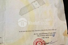 Tìm chủ mới cho đất lành vị tại khu vực ngõ gốc đề hoàng mai