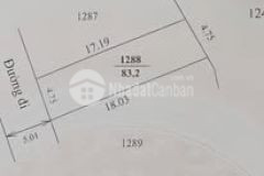 Chỉ còn 1 lô duy nhất đất đẹp phùng quán, phường thanh thủy