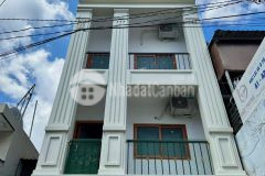 Bán toà nhà chdv 16 phòng tại gò vấp dt 136.3m2 dtxd 530m2 shr 17.5 tỷ. lh0934049696 tài