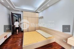 Bán nhà dương quảng hàm 53m mt3.9 5 tầng full nội thất giá tốt