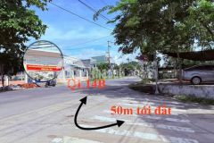 3 lô liền kề hoà tiến mới cách ql14b chỉ 200m giá nhỉnh 1ty