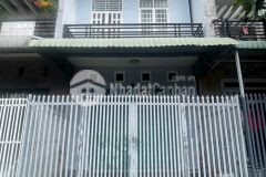 Cho thuê nhà trệt lầu kdc công an, cái răng, cần thơ. giáp kdc nam long giá thuê 9 triệu tháng