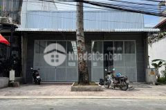 Cho thuê kho 200m2 ngang 10m kdc nông thổ sản, phường hưng phú, tp cần thơ giá thuê 15 triệu