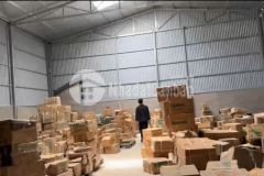 Cho thuê kho xưởng 65m2 tại thạch bàn long biên