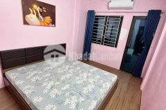 Nhỉnh 5 tỷ bán nhà nam dư 4 tầng dân xây ở ngay hoàng mai