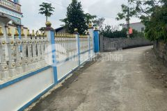 Mảnh đất nghỉ dưỡng view hồ cẩm quỳ tại ba trại