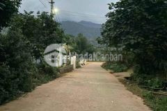 Mảnh đất nghỉ dưỡng view triệu đô tại khánh thượng, ba vì, hà nội. nay thuộc xã ba vì mới