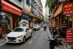 Phố thái hà 55m2, 5t, mặt tiền 7.9m ô tô tránh kinh doanh giá 25 tỷ trung tâm đống đa