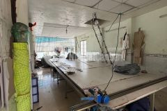 5 tầng hẻm 6m xe hơi tránh nguyễn văn quá đông hưng thuận,q12 ngay chợ cầu quang trung