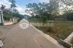 Lô đất tiềm năng không thể bỏ qua đối với nđt