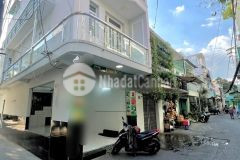 Căn góc nhà 3 tầng trung tâm quận 8 dạ nam sát ngay quận 5 xe hơi vi vu chỉ hơn 7tỷ
