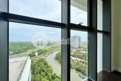 Siêu phẩm penhouse duplex dlusso có sân vườn riêng hoàn thiện cơ bản