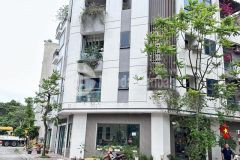 Bán nhà tđc ngọc thuỵ,long biên 5 tầng,90m,mt18m oto tránh,lô góc nhỉnh 40 tỷ
