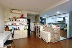 Gia đình bán chung cư homeland thượng thanh, long biên 95m2, giá 7,35 tỷ