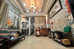Nhà đẹp linh linh, hẻm phố an ninh, nằm ngay bình thạnh 5 tầng nhỉnh 6 ngay lê quang định