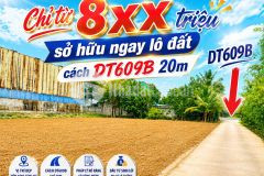 3 lô liền kề đà nẵng west gate sát đường nhựa dt609b giá chỉ 890tr