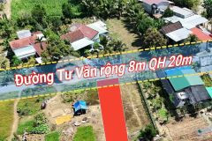Bán đất diên phước giá rẻ mặt tiền đường tư văn kết nối tỉnh lộ 2 và hl39 giáp diên lạc