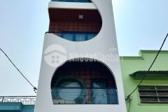 Nhà mới mặt tiền hẽm kinh doanh lê văn quới 4 x 24m giá 12.8 tỷ